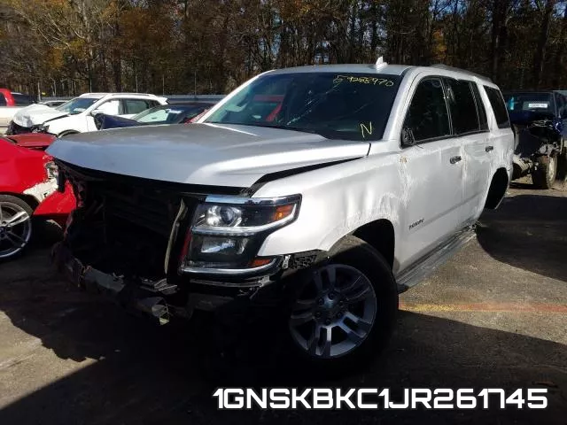 1GNSKBKC1JR261745 фото 3