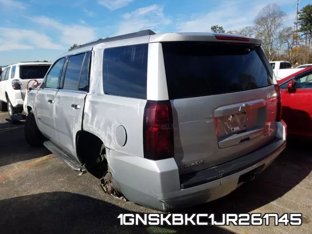 1GNSKBKC1JR261745 фото 4