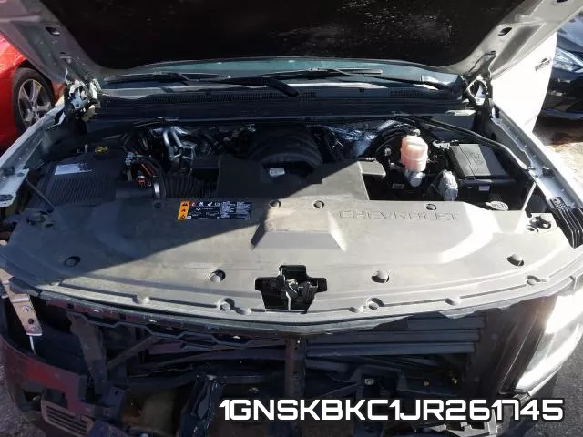 1GNSKBKC1JR261745 фото 7