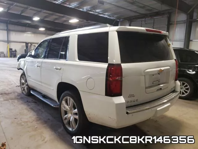 1GNSKCKC8KR146356 фото 4
