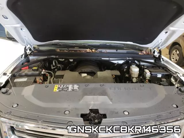 1GNSKCKC8KR146356 фото 8