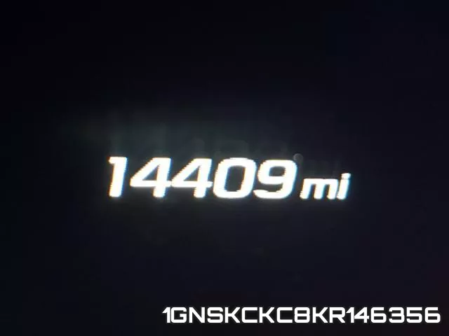 1GNSKCKC8KR146356 фото 9