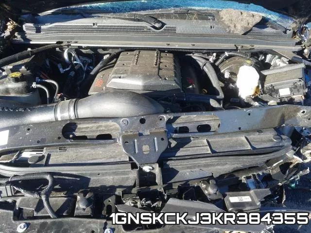 1GNSKCKJ3KR384355 фото 7
