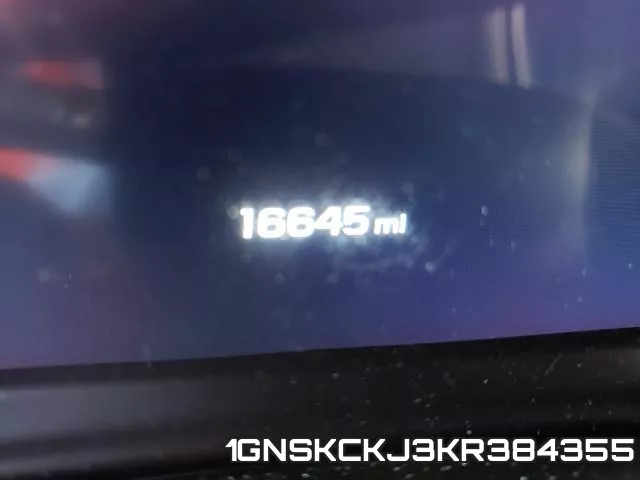 1GNSKCKJ3KR384355 фото 8