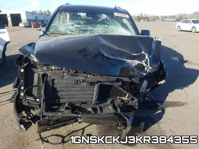 1GNSKCKJ3KR384355 фото 9