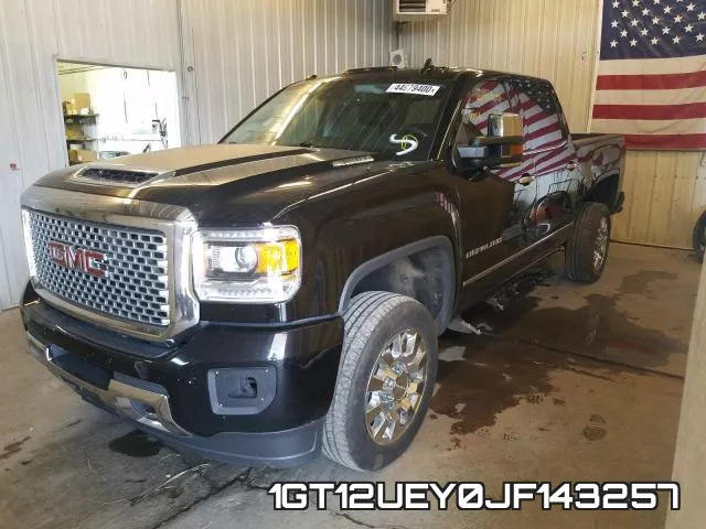 1GT12UEY0JF143257 фото 3