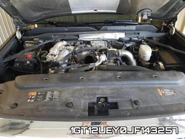 1GT12UEY0JF143257 фото 8
