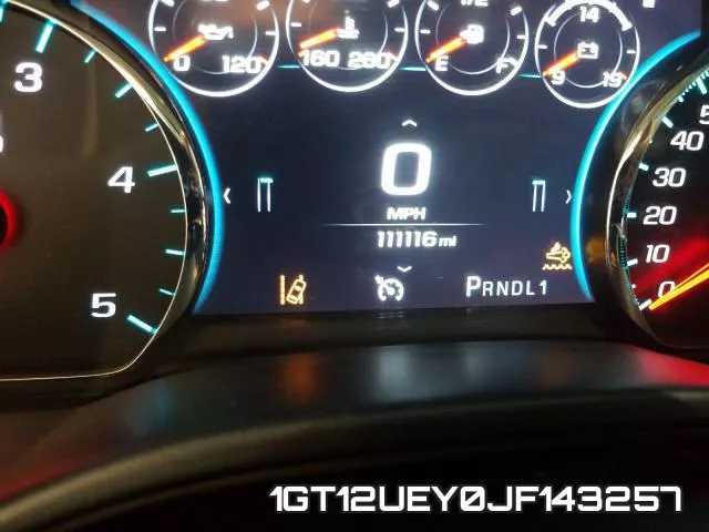 1GT12UEY0JF143257 фото 9