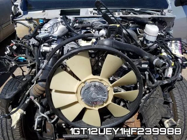 1GT12UEY1HF239988 фото 8