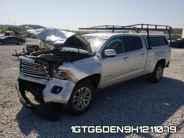 1GTG6DEN9H1211079 фото 2