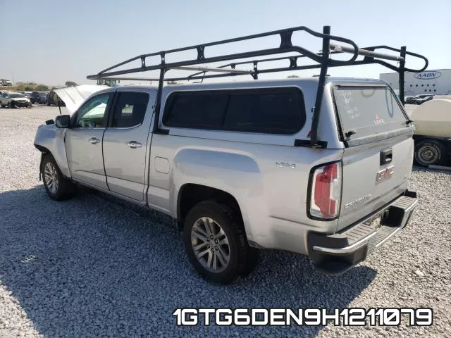 1GTG6DEN9H1211079 фото 3