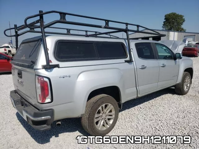 1GTG6DEN9H1211079 фото 4