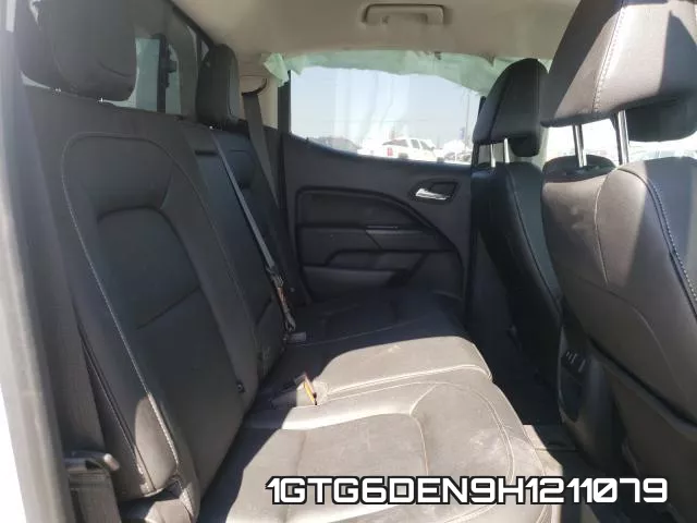 1GTG6DEN9H1211079 фото 6