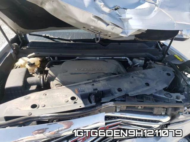 1GTG6DEN9H1211079 фото 7