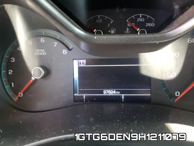 1GTG6DEN9H1211079 фото 8