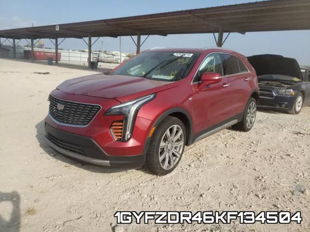 1GYFZDR46KF134504 фото 3