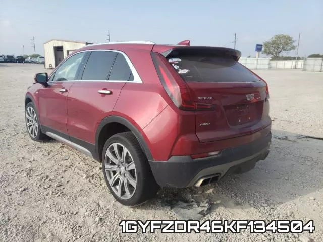 1GYFZDR46KF134504 фото 4
