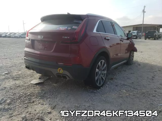 1GYFZDR46KF134504 фото 5