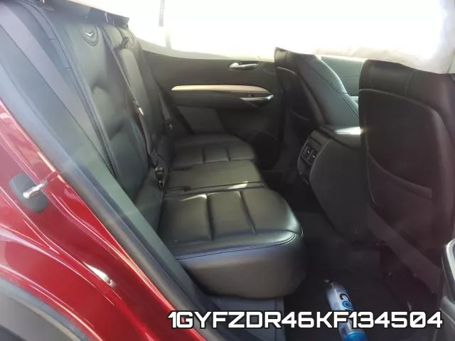 1GYFZDR46KF134504 фото 7