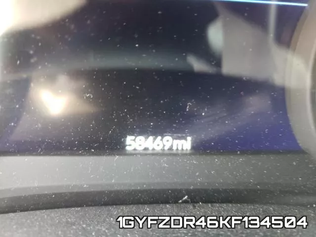 1GYFZDR46KF134504 фото 9