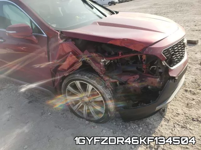 1GYFZDR46KF134504 фото 10