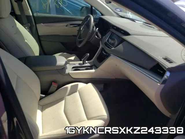 1GYKNCRSXKZ243338 фото 6