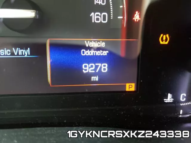 1GYKNCRSXKZ243338 фото 9
