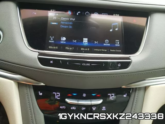 1GYKNCRSXKZ243338 фото 10
