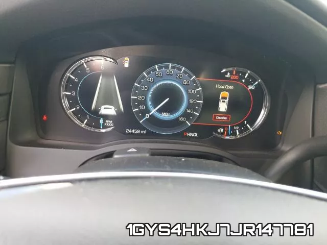 1GYS4HKJ7JR147781 фото 9