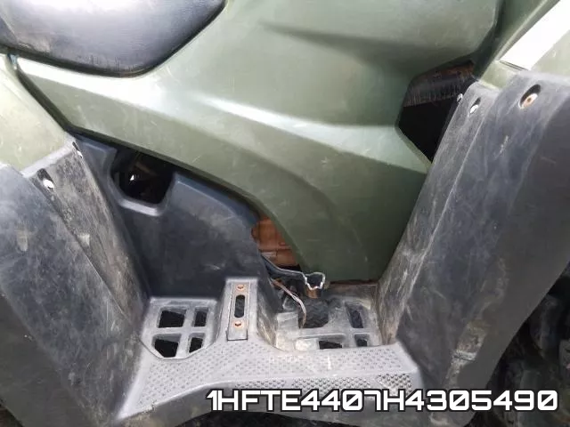 1HFTE4407H4305490 фото 6