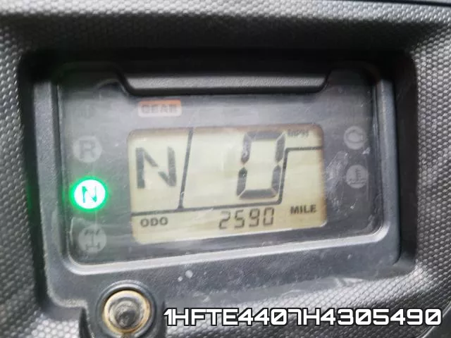 1HFTE4407H4305490 фото 8