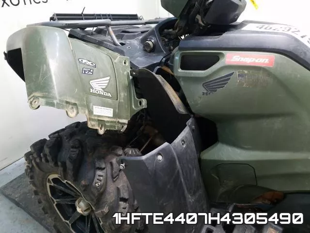 1HFTE4407H4305490 фото 10