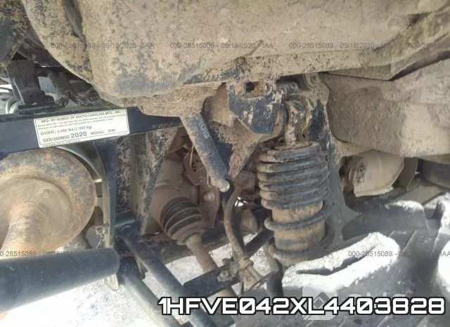 1HFVE042XL4403828 фото 10