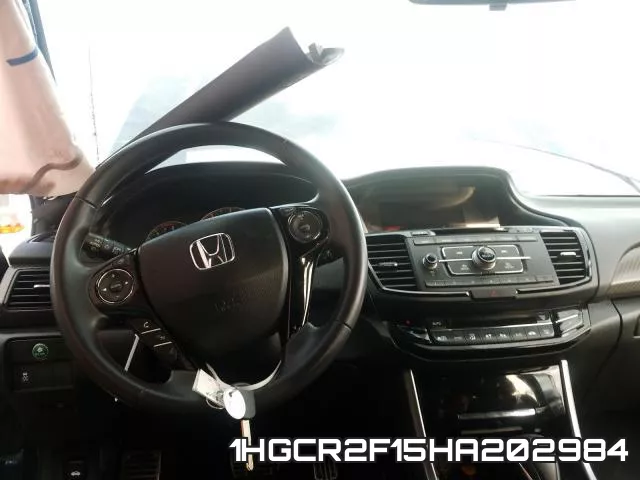 1HGCR2F15HA202984 фото 9