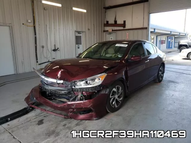 1HGCR2F39HA110469 фото 3