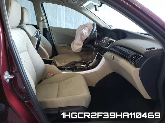 1HGCR2F39HA110469 фото 6