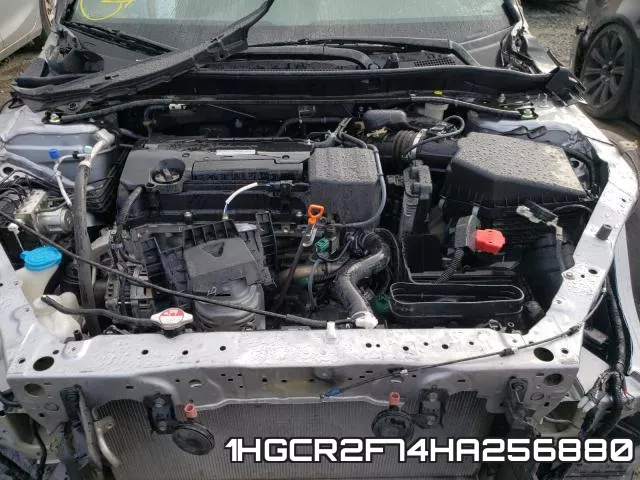 1HGCR2F74HA256880 фото 8