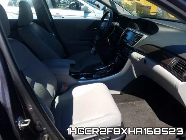 1HGCR2F8XHA168523 фото 6