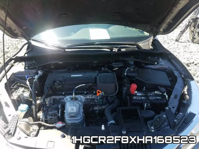 1HGCR2F8XHA168523 фото 8