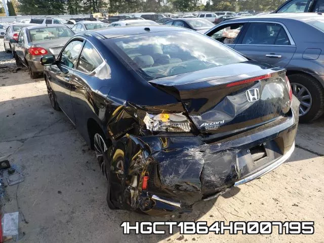 1HGCT1B64HA007195 фото 4