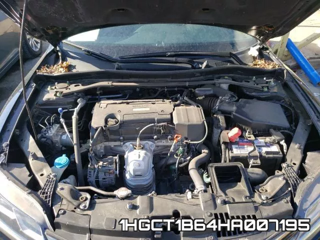1HGCT1B64HA007195 фото 8