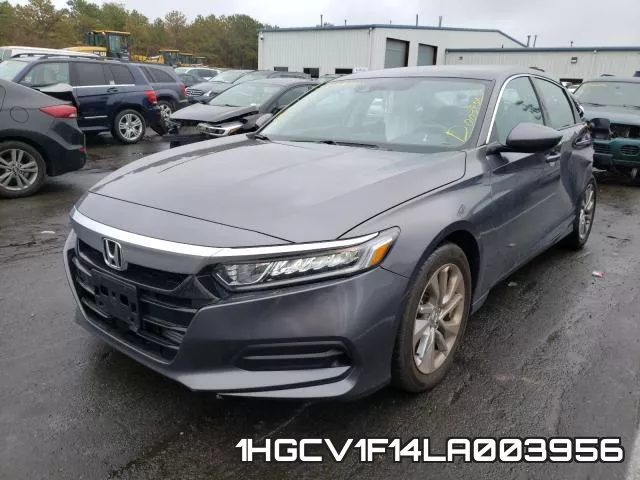 1HGCV1F14LA003956 фото 3