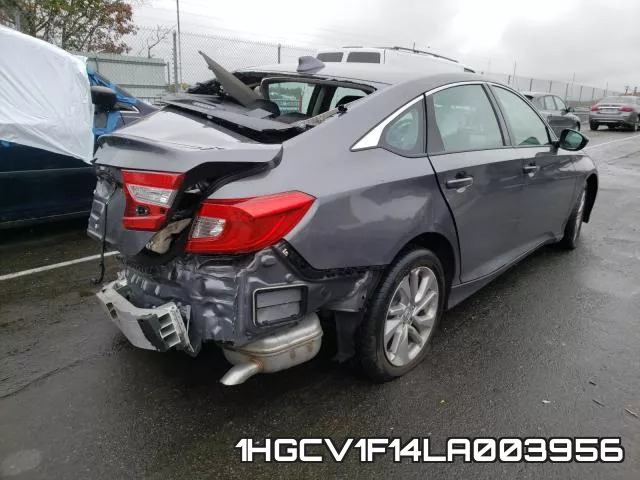 1HGCV1F14LA003956 фото 5