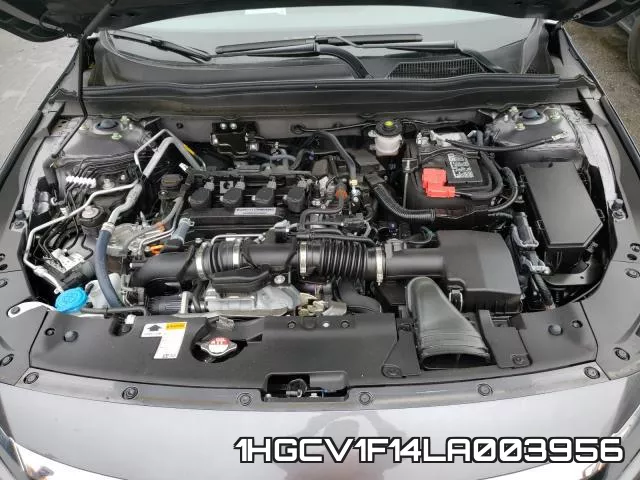 1HGCV1F14LA003956 фото 8