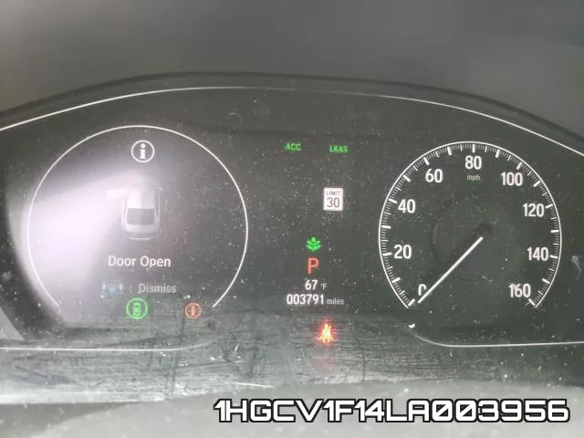 1HGCV1F14LA003956 фото 9