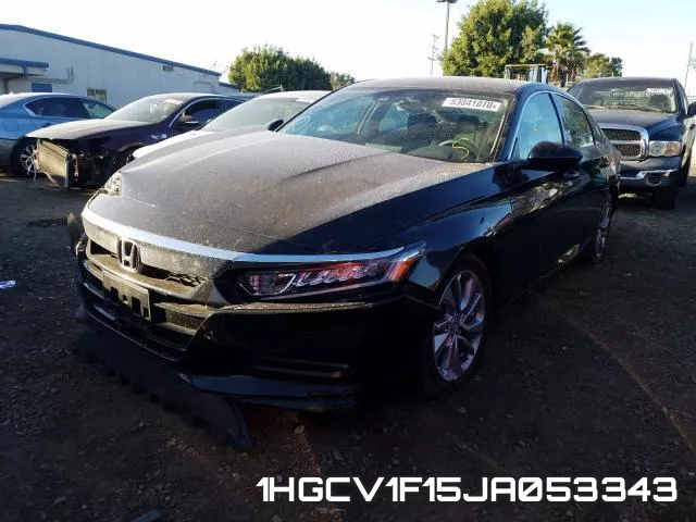 1HGCV1F15JA053343 фото 3