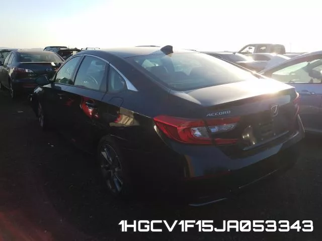 1HGCV1F15JA053343 фото 4