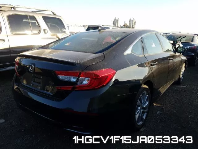1HGCV1F15JA053343 фото 5