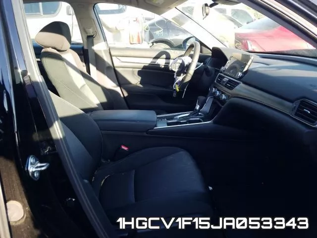 1HGCV1F15JA053343 фото 6