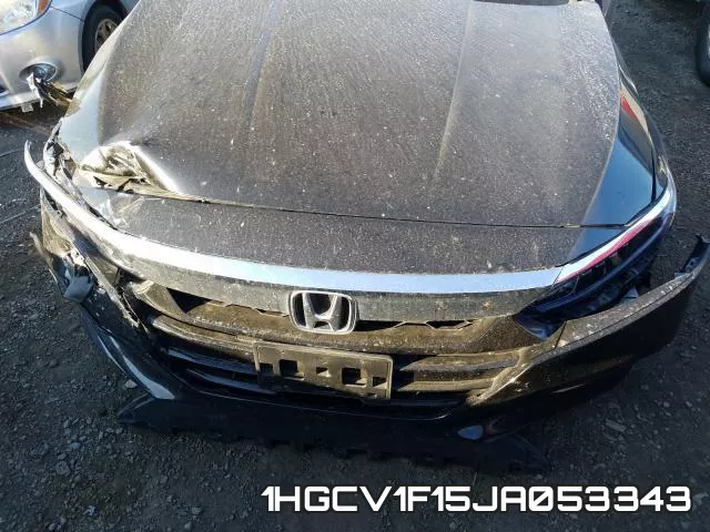 1HGCV1F15JA053343 фото 8